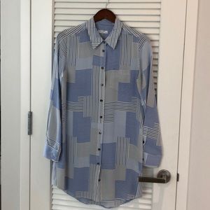 Equipment Shirt Dress